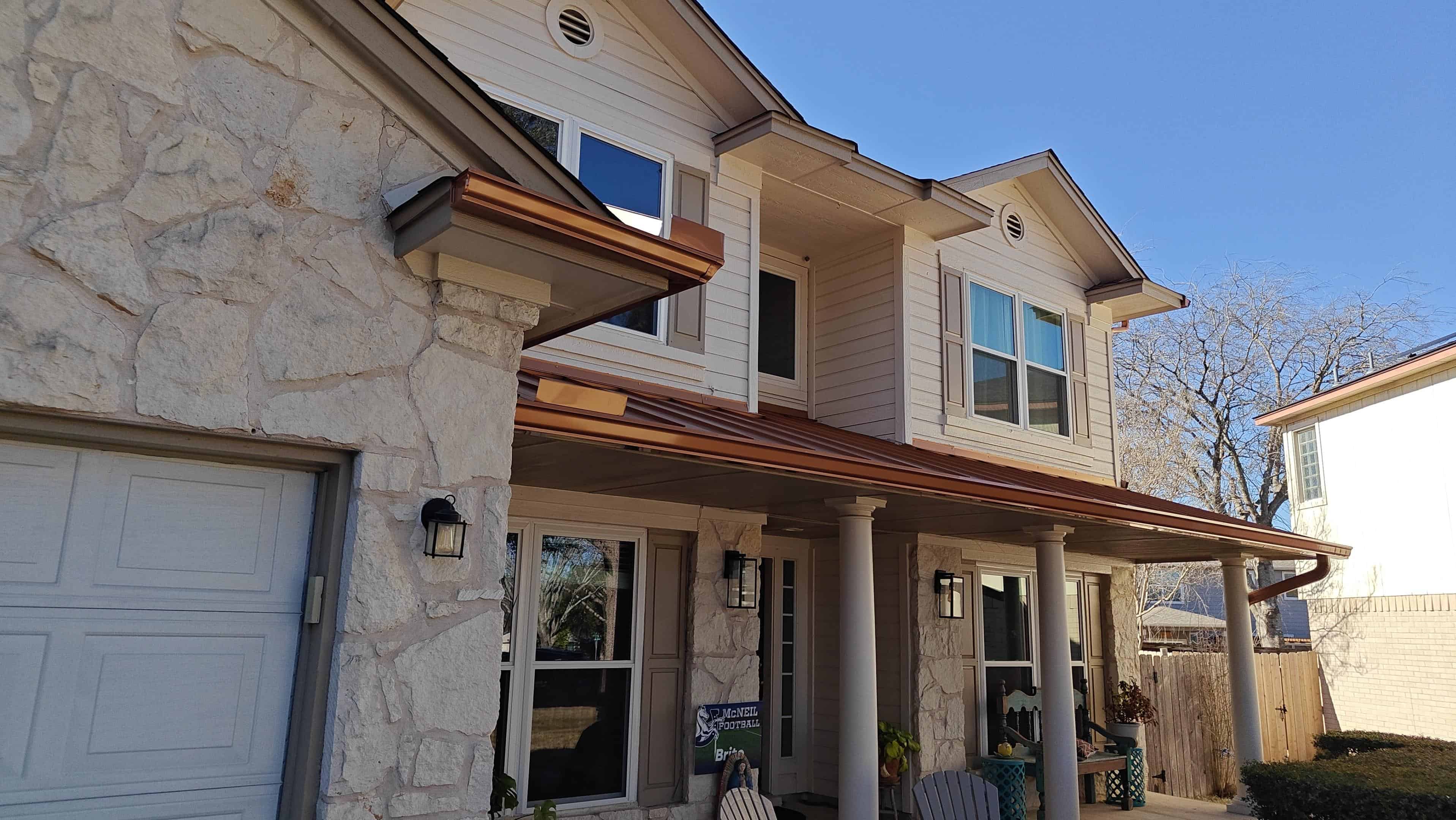 Gutter project